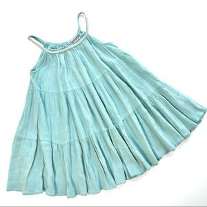 Boutique Summer tiered dress 4-5 🌴🌴🌴